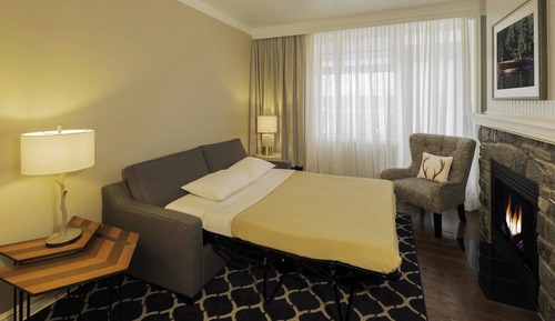 Suite, 1 Bedroom, Balcony