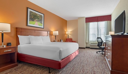 Room, 1 King Bed, Accessible (Tub)