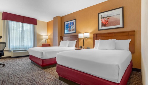 Room, 2 Queen Beds