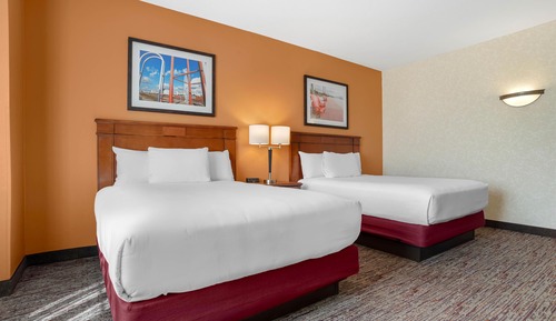 Suite, Multiple Beds (Oversized, Sofa Sleeper, 2 Rooms)