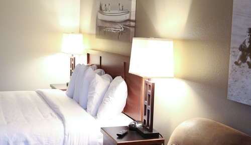 Deluxe Room, 1 King Bed