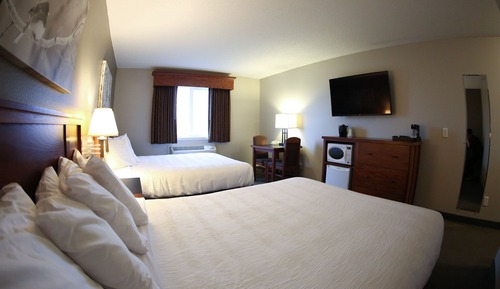 Standard Room, 2 Queen Beds