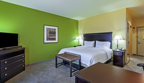 Room, 1 King Bed