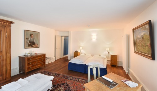 Traditional Room