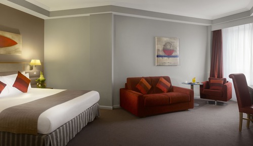 Premium Room, River View