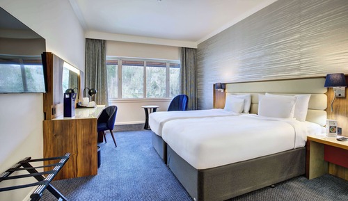 Superior Room, River View