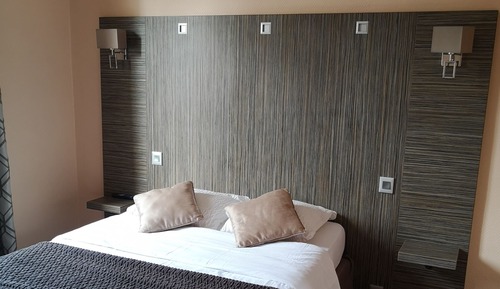 Standard Double Room, Ensuite