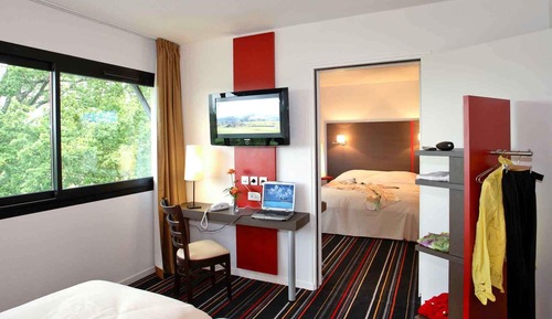 Standard Suite, 2 Double Beds, Connecting Rooms