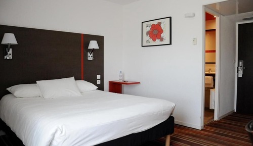 Standard Room, 1 Double Bed