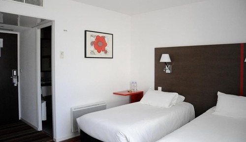 Standard Twin Room, 2 Twin Beds