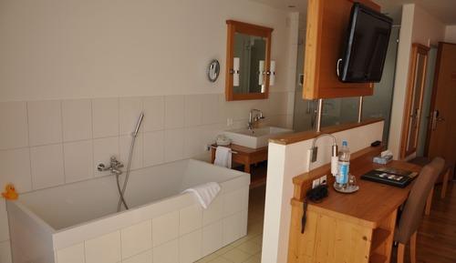 Superior double room Panorama