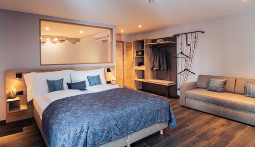 Premium Double Room (Panorama)