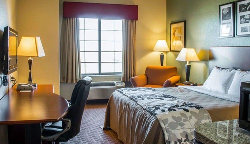 Standard Room, 1 King Bed, Non Smoking