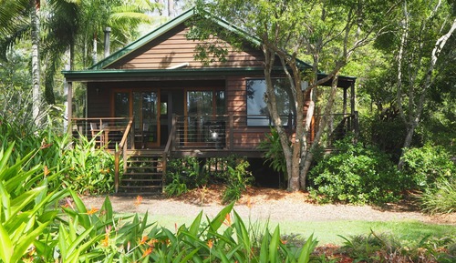 Traditional Cottage, 2 Bedrooms, Jetted Tub, Garden View