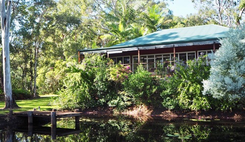 House, 1 Bedroom, Lake View