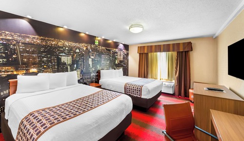 Standard Room, 2 Queen Beds