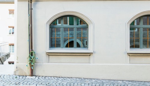 Economic Room Street Side View