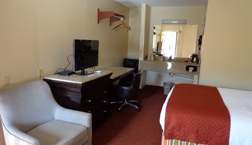 Standard Double Room, 2 Double Beds