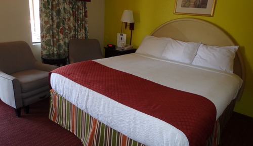 Standard Room, 1 King Bed, Non Smoking