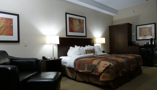 Deluxe Room, 2 Queen Beds, Non Smoking