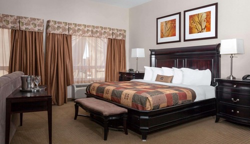 Presidential Suite, 1 King Bed, Non Smoking