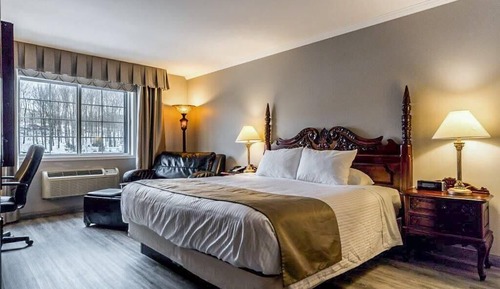 Superior Room, 1 King Bed