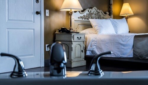 Suite, 1 Queen Bed, Non Smoking