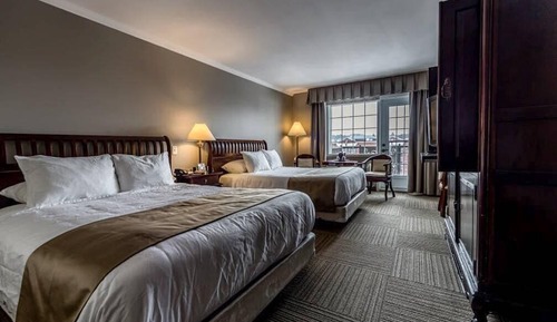 Superior Room, 2 Queen Beds, Balcony