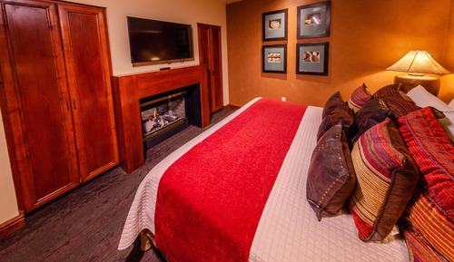 Presidential Suite, 1 King Bed