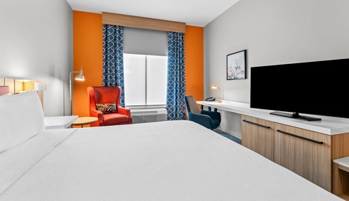 Room, 1 King Bed, Accessible