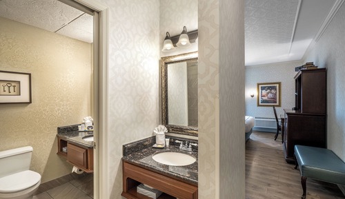 Standard Room, 2 Queen Beds