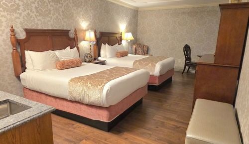 Standard Room, 2 Queen Beds