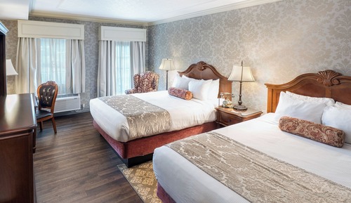 Standard Room, 2 Queen Beds