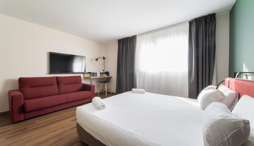 Superior Room, 1 Double Bed
