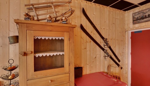 Appartement 2 to 6 persons