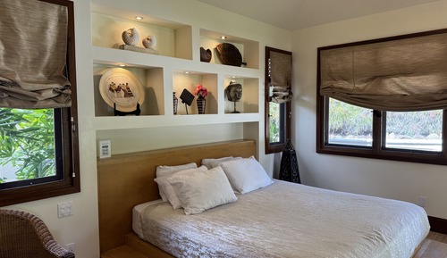 Standard Room, 1 King Bed, Non Smoking (Kipuka)