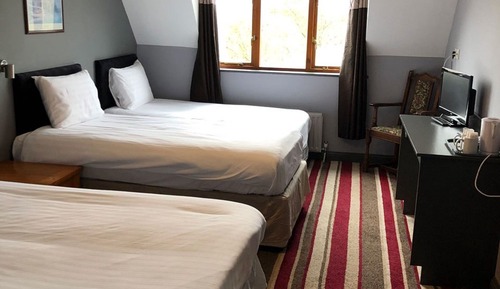 Family Room, Multiple Beds, Non Smoking