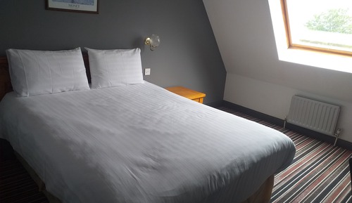 Double Room, 1 Double Bed, Non Smoking