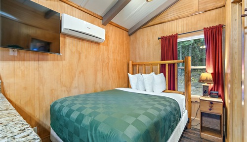 Mountain moose bungalow