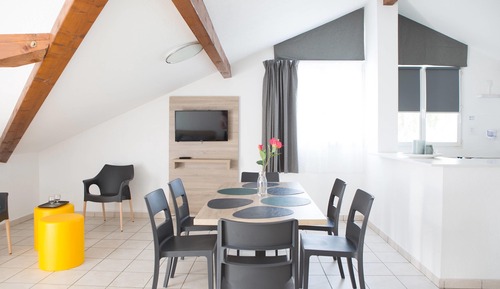 Appartement 1 chambre 6 personnes