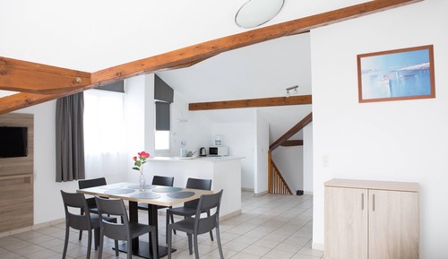 Appartement 2 chambres duplex 6 personnes