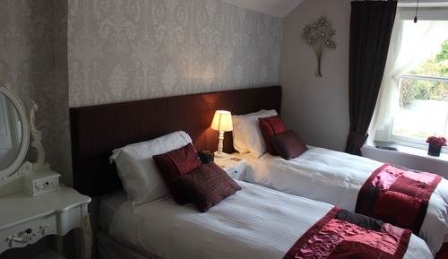 Superior Double or Twin Room