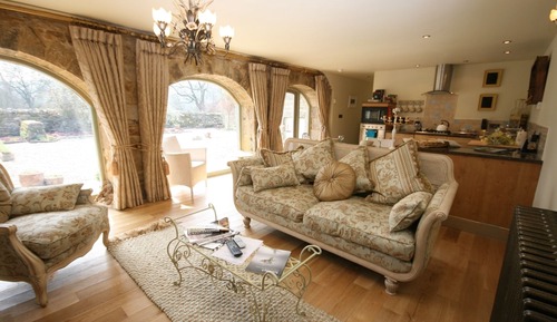 Apartment, 2 Bedrooms, Ground Floor (The French)