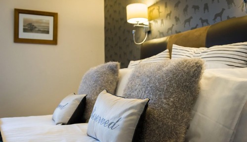 Double Room ground floor