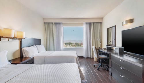 Superior Double Room, 2 Double Beds