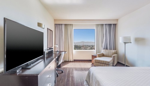 Superior Room, 1 King Bed