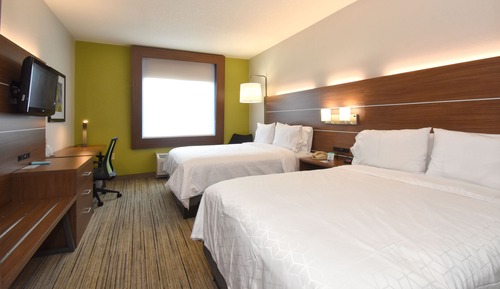 Standard Room, 2 Queen Beds