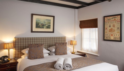 Superior Double or Twin Room