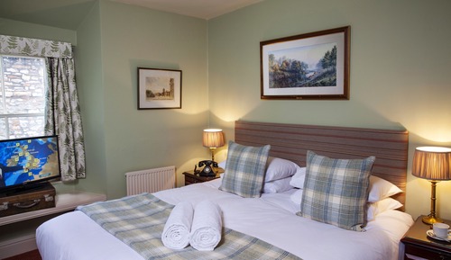 Classic Double or Twin Room