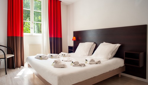 3-Room Apartment for 6 people